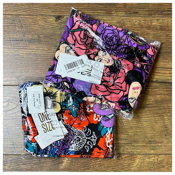 LLR OS Disney Villain Bundle (2) - Picture 3 of 9